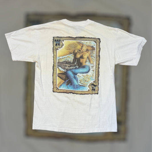 2000’s World Jungle Mermaid Tee
