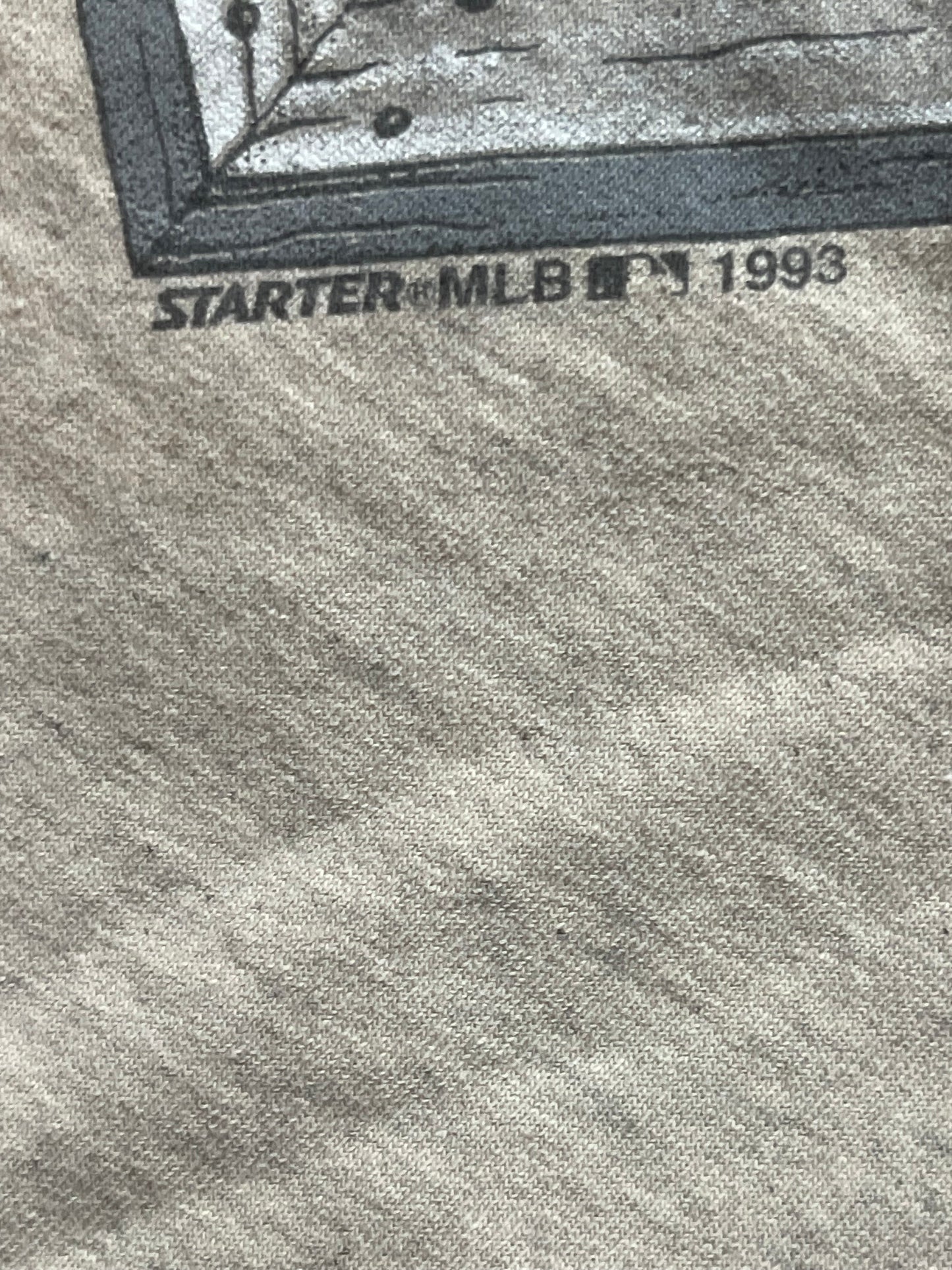 1993 Texas Rangers Tee