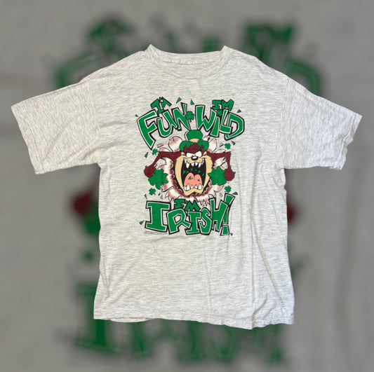 1992 Taz Irish Tee