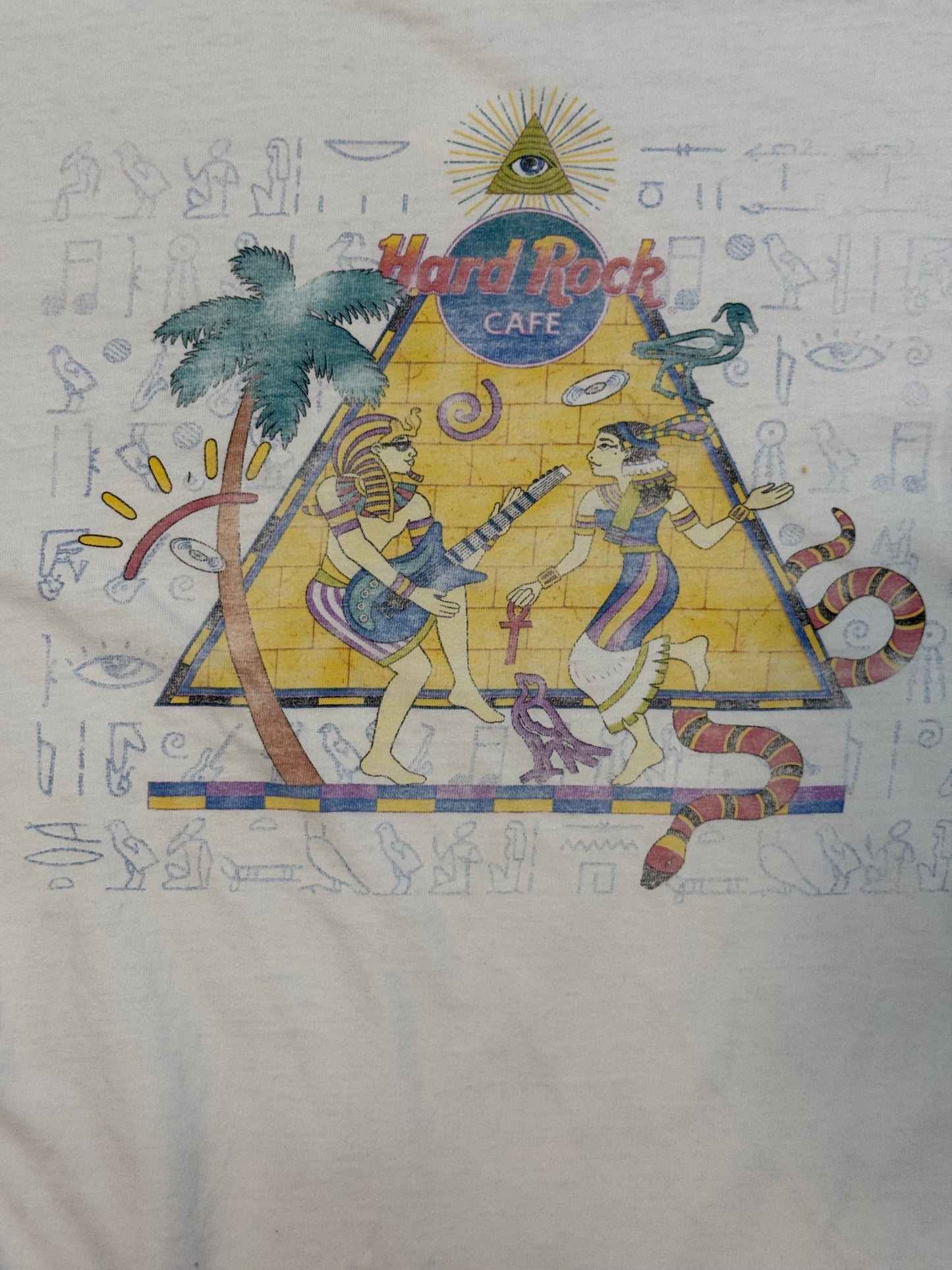 Vintage Myrtle Beach Hard Rock Cafe Tee