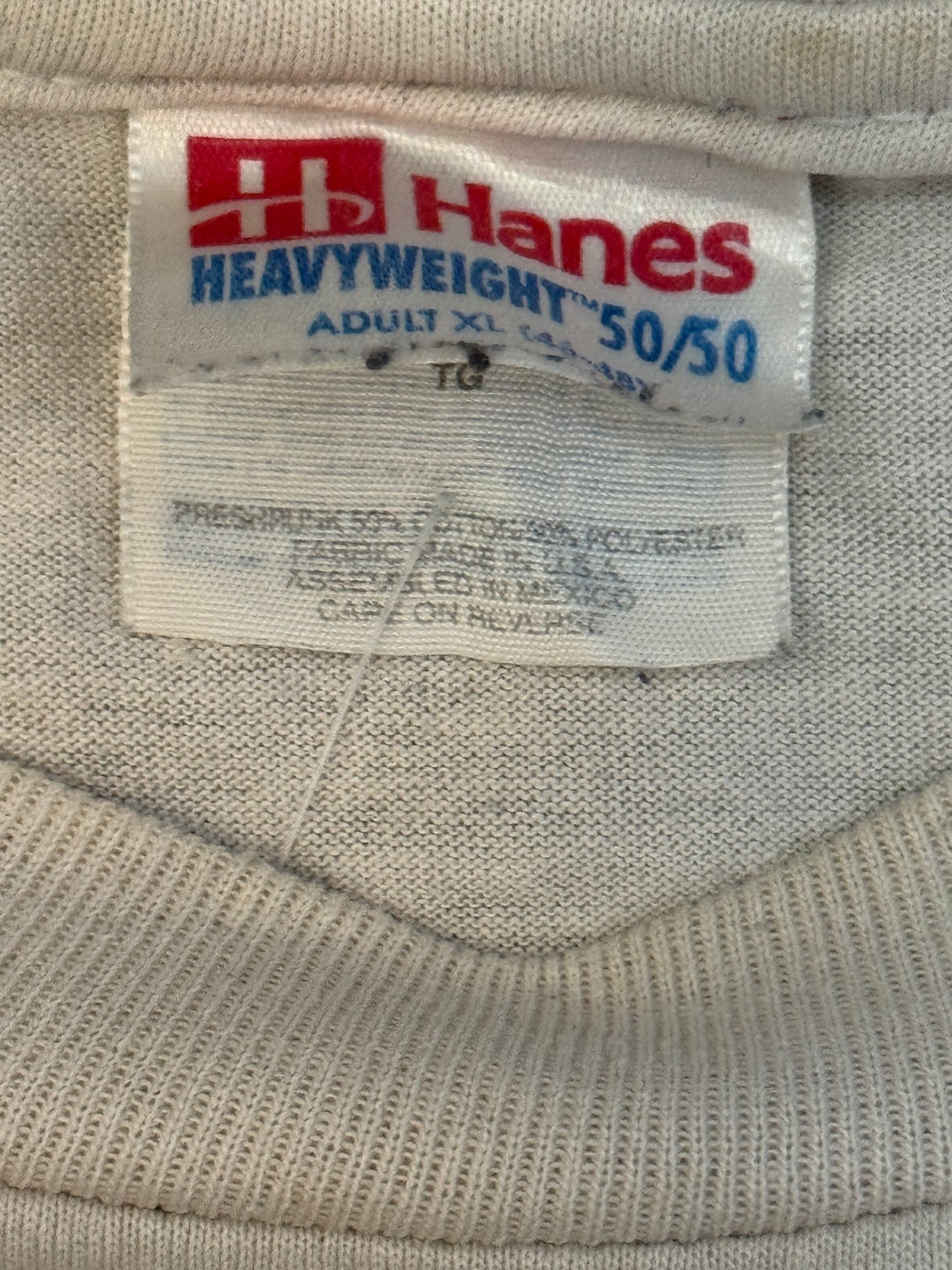 2000’s TropArtic Motor Oil Nascar Tee