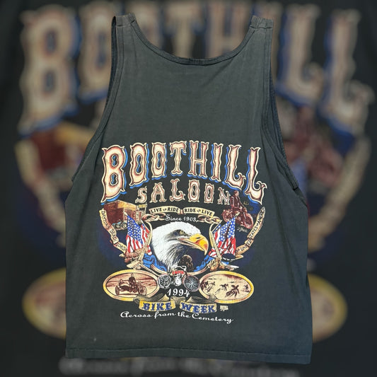 1994 Boothill Saloon Biker Tank Top