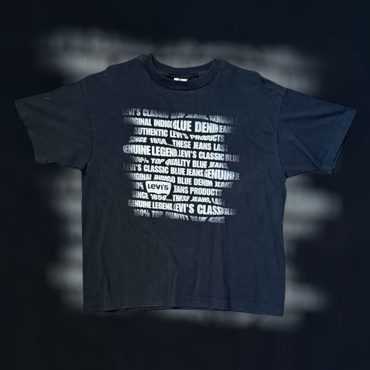 Vintage Levi’s Jeans Tee