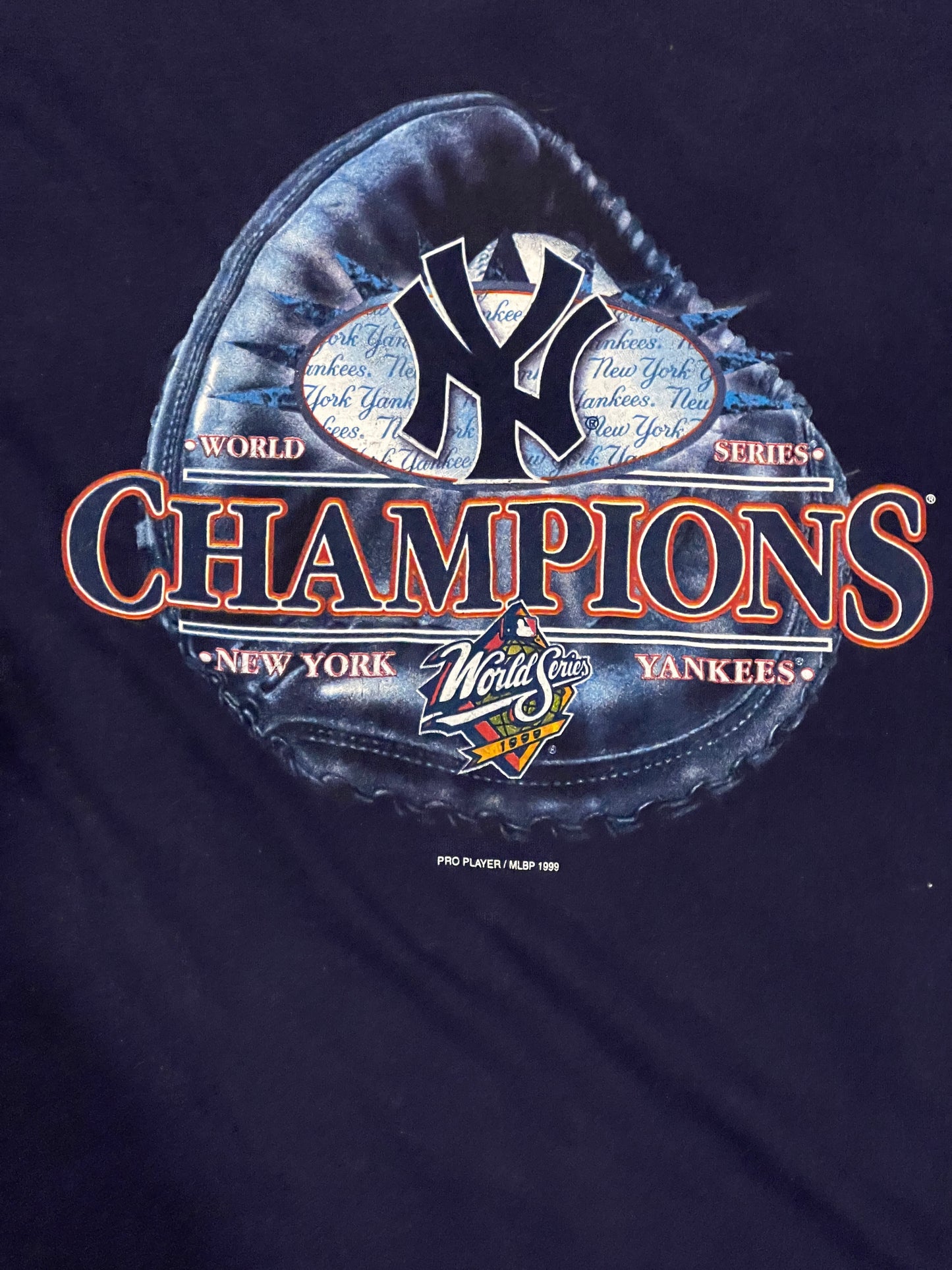 1999 New York Yankees Tee