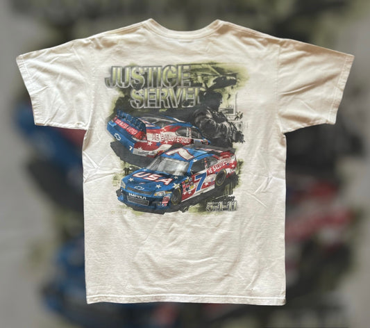 2000’s Nascar Tee