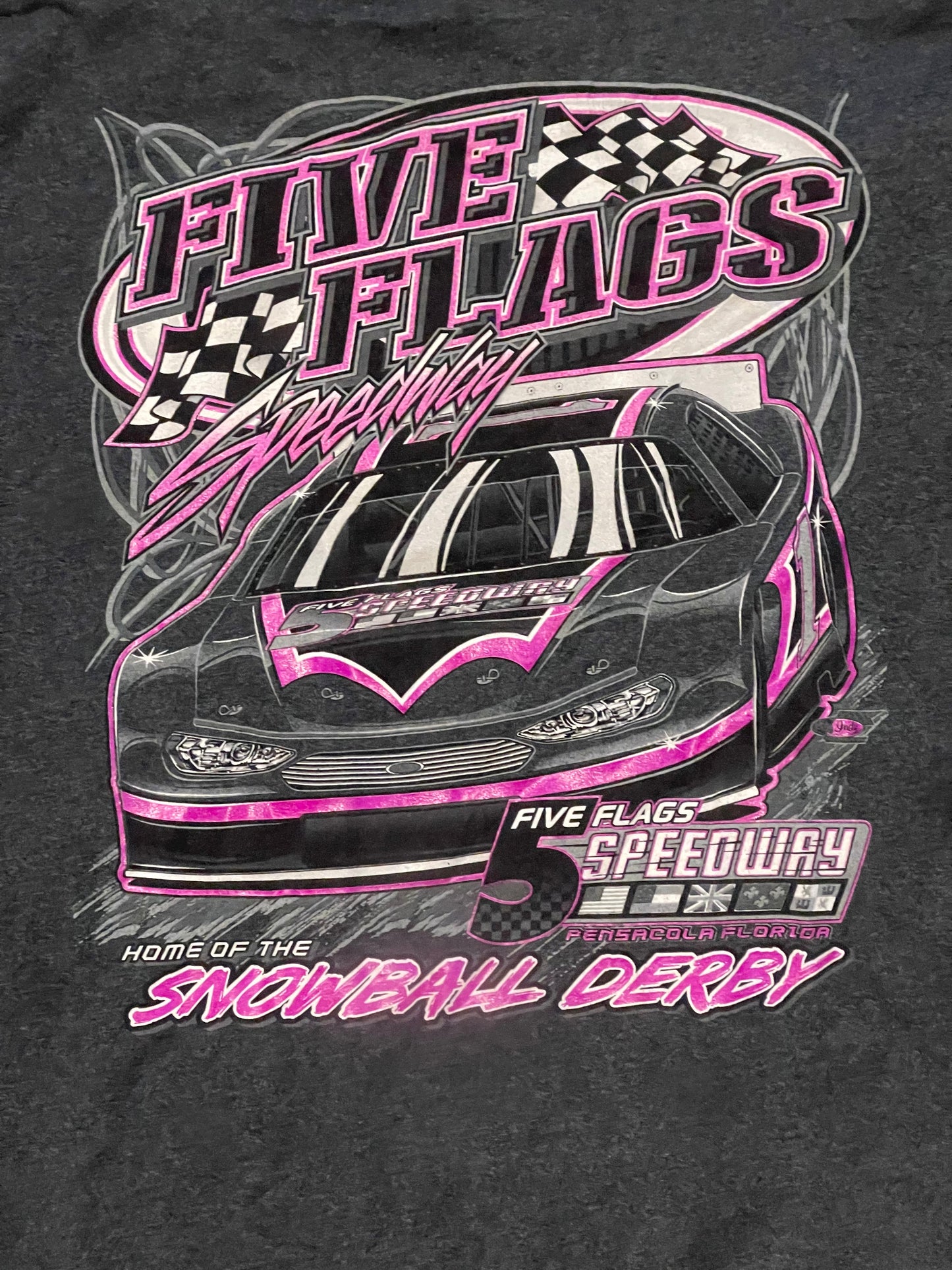 2000’s Florida Racing Tee