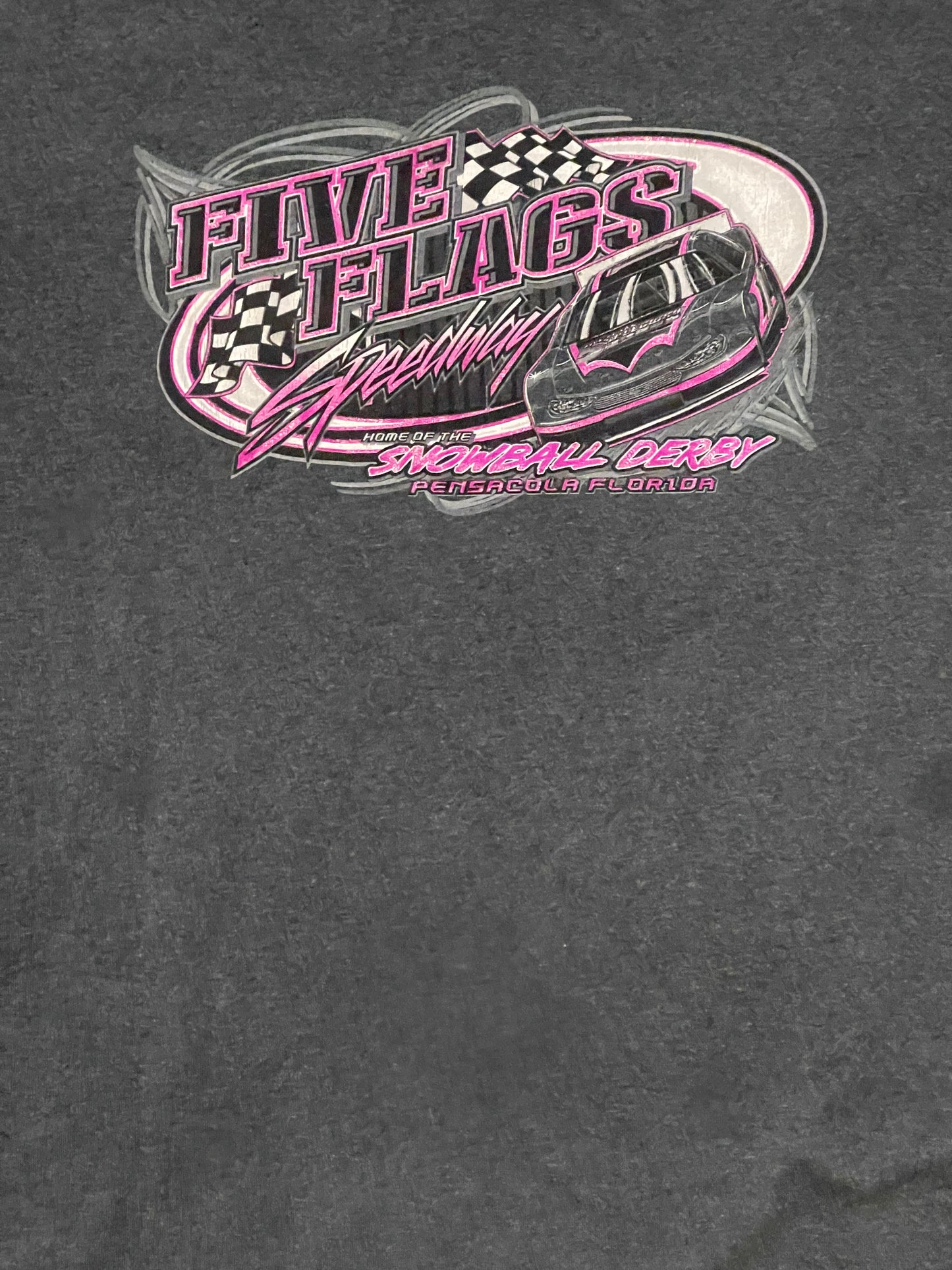 2000’s Florida Racing Tee