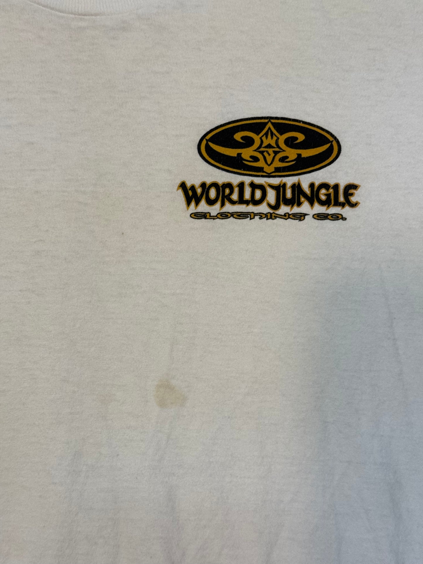 2000’s World Jungle Mermaid Tee