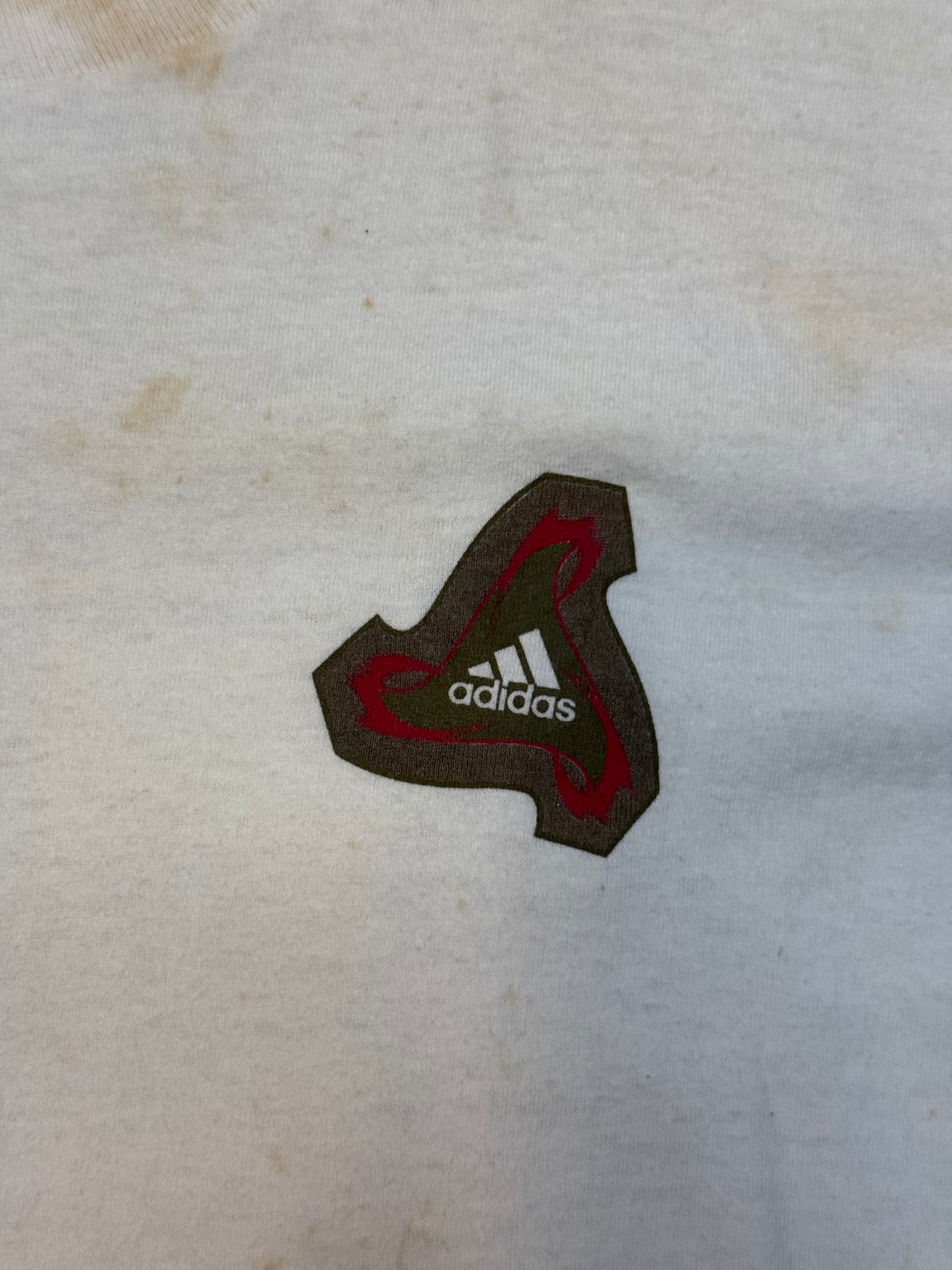 2002 Adidas World Cup Soccer Ball Tee