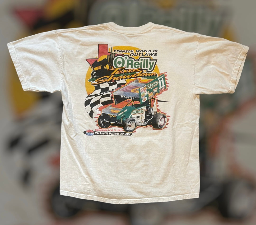 2001 O’Reilly Racing Tee