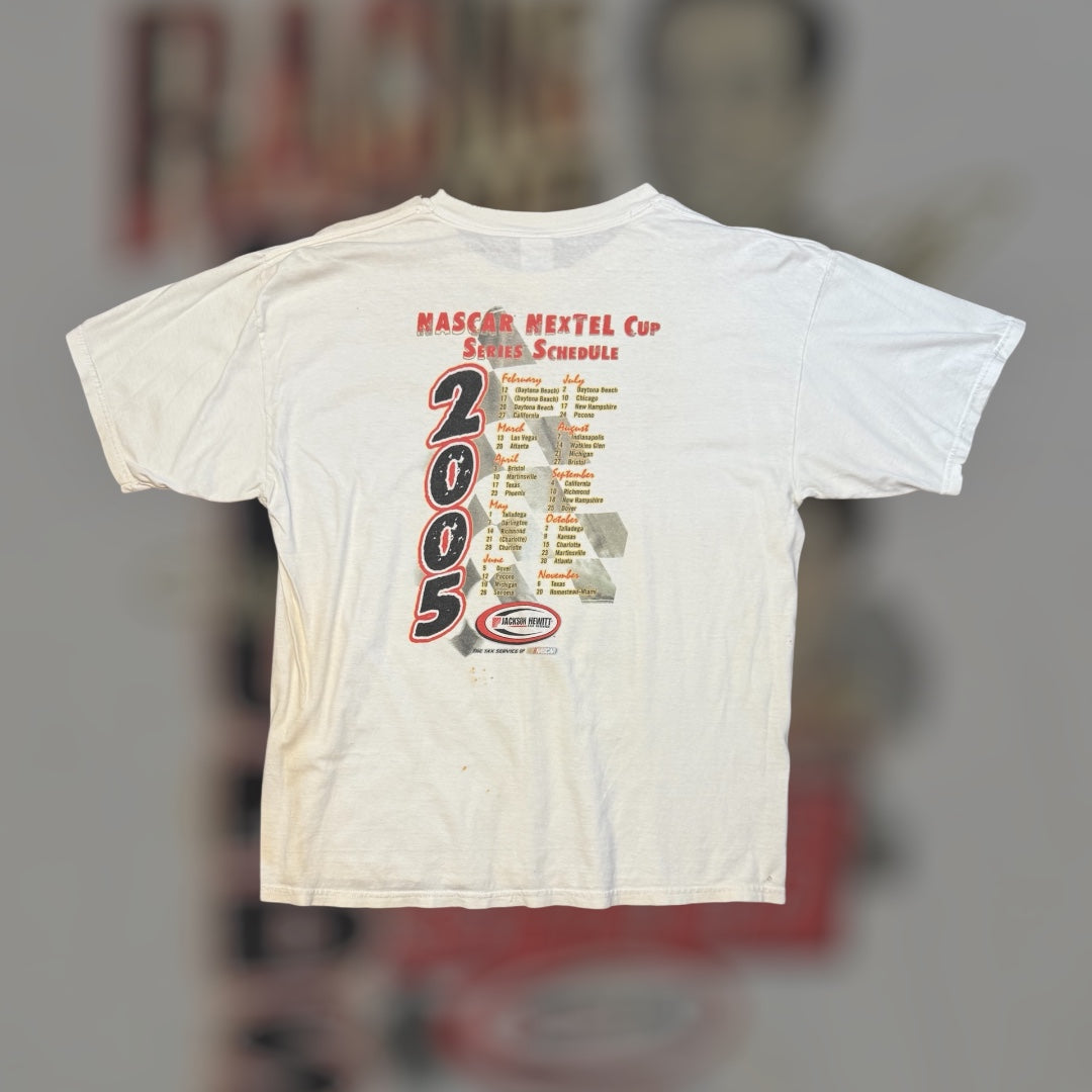 2005 Nascar Nextel Cup Series Tee