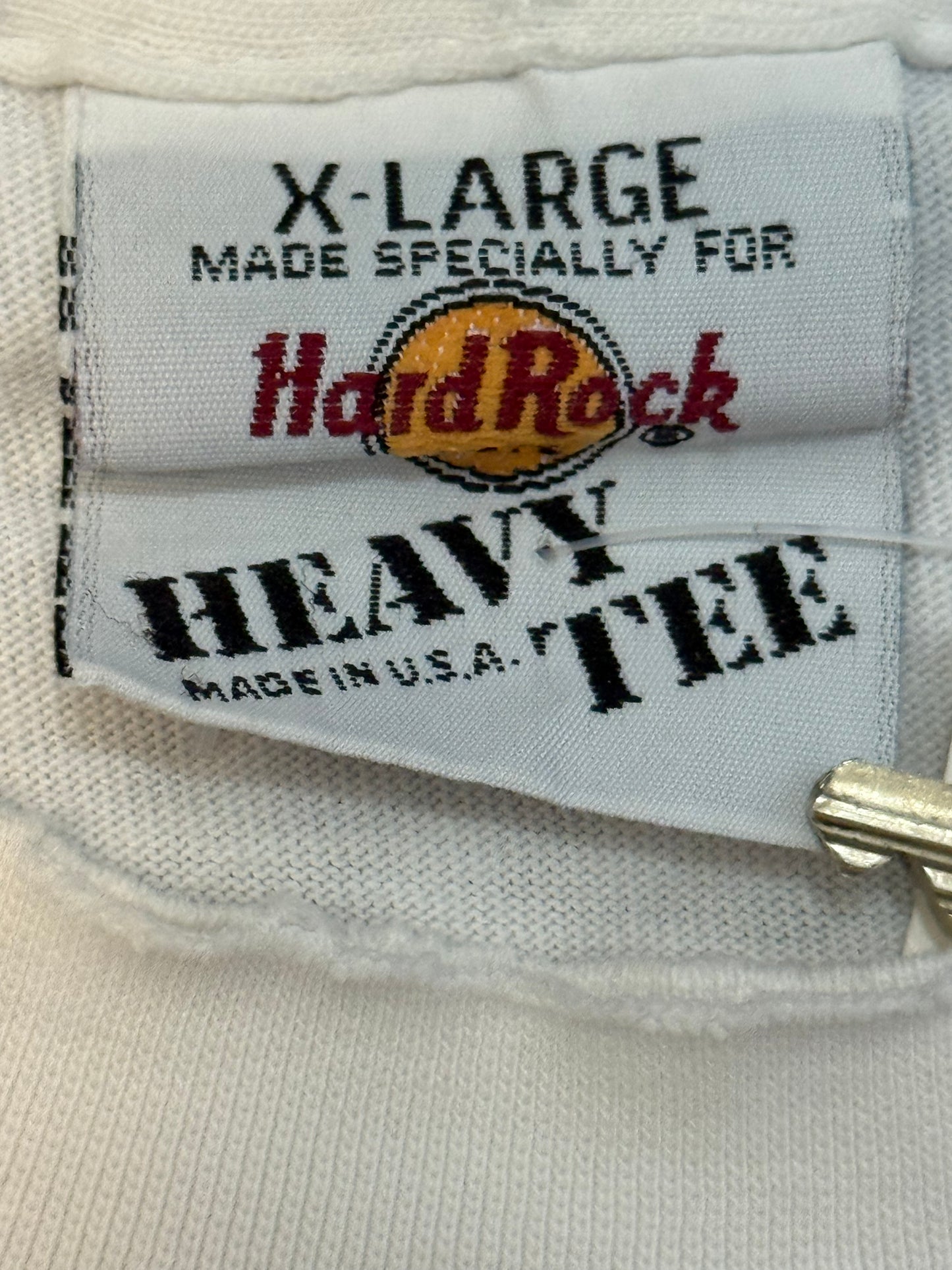 Vintage Myrtle Beach Hard Rock Cafe Tee