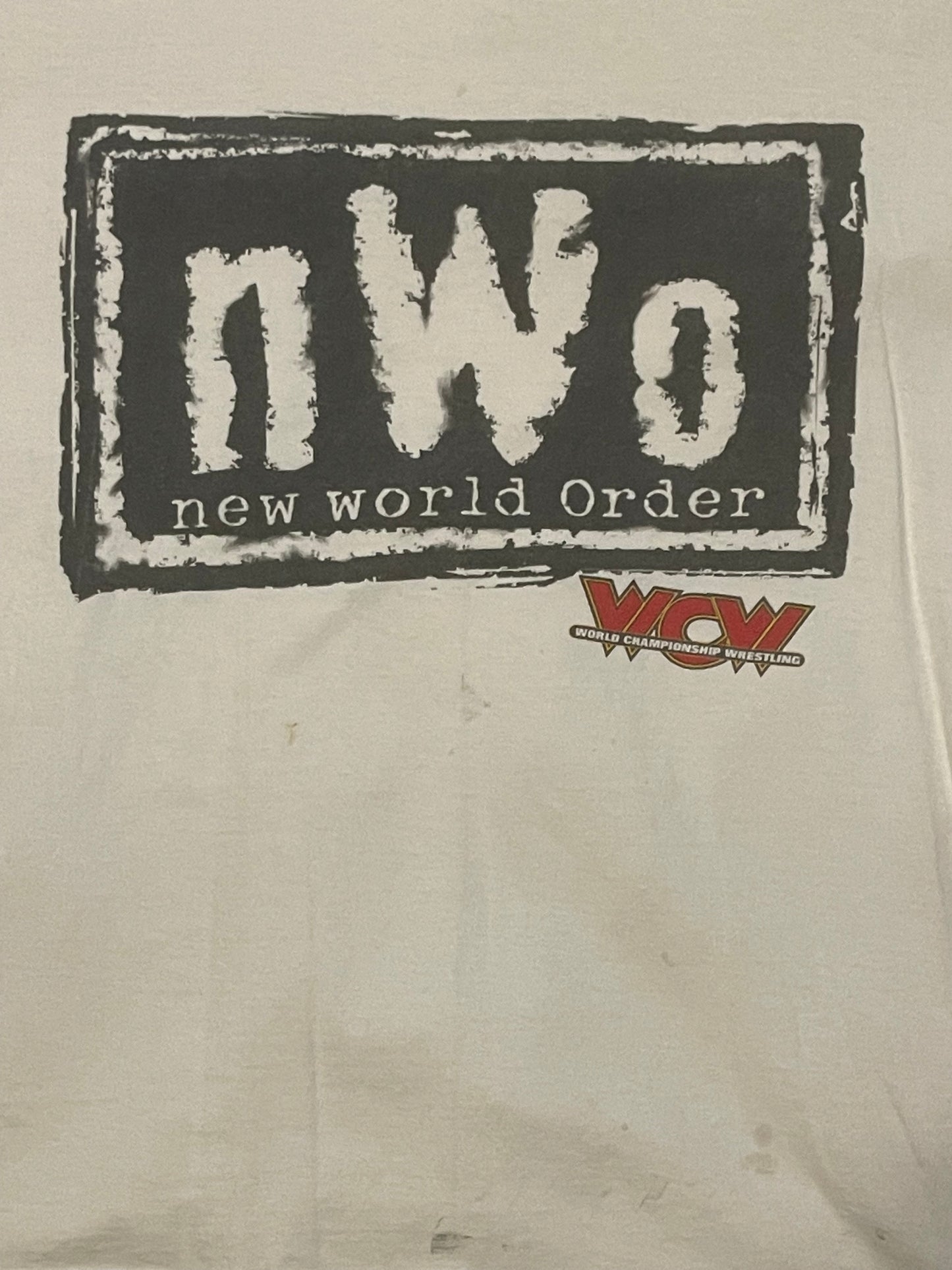 90’s NWO Wrestling Tee
