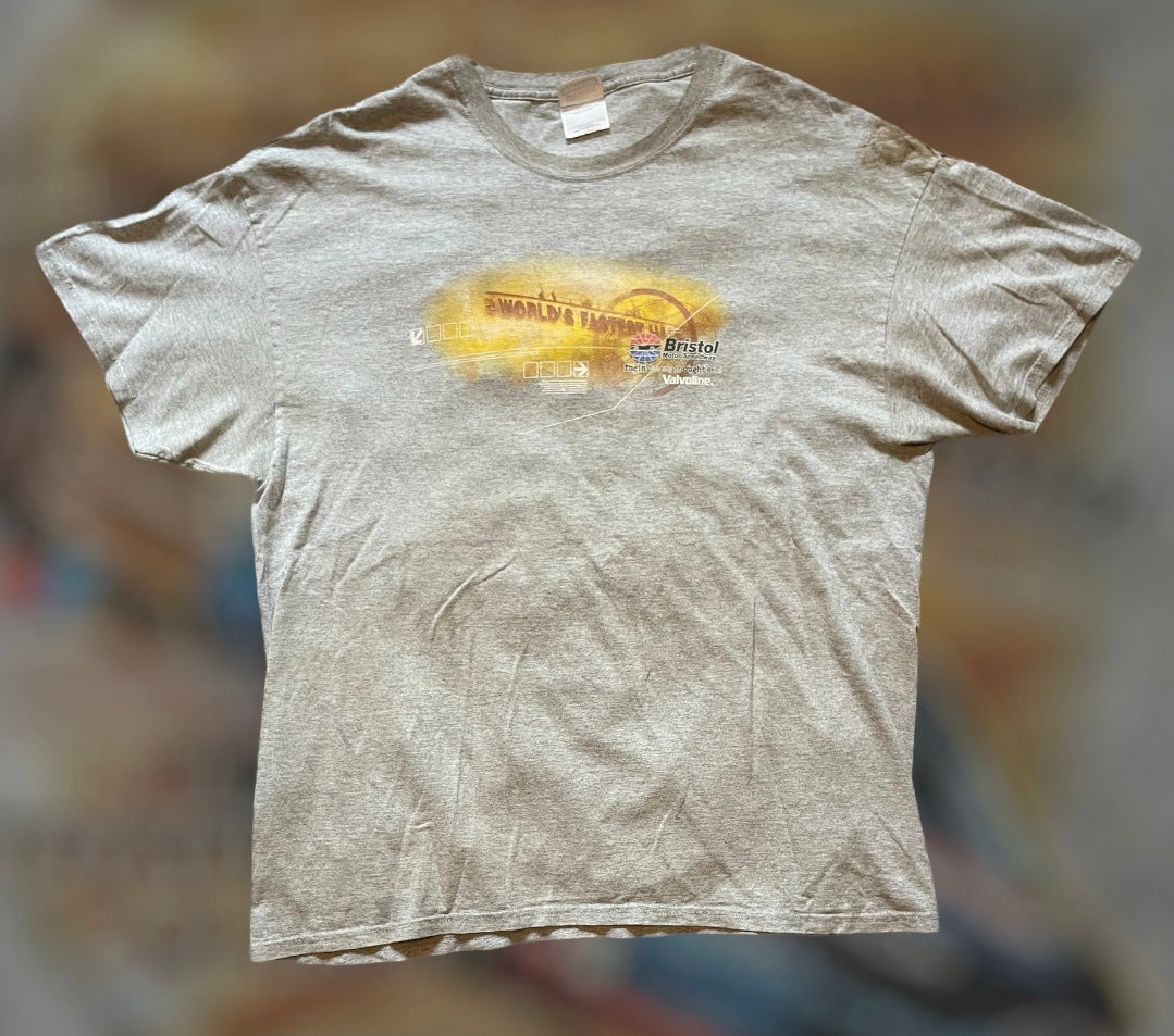 2000’s Bristol Nascar Tee