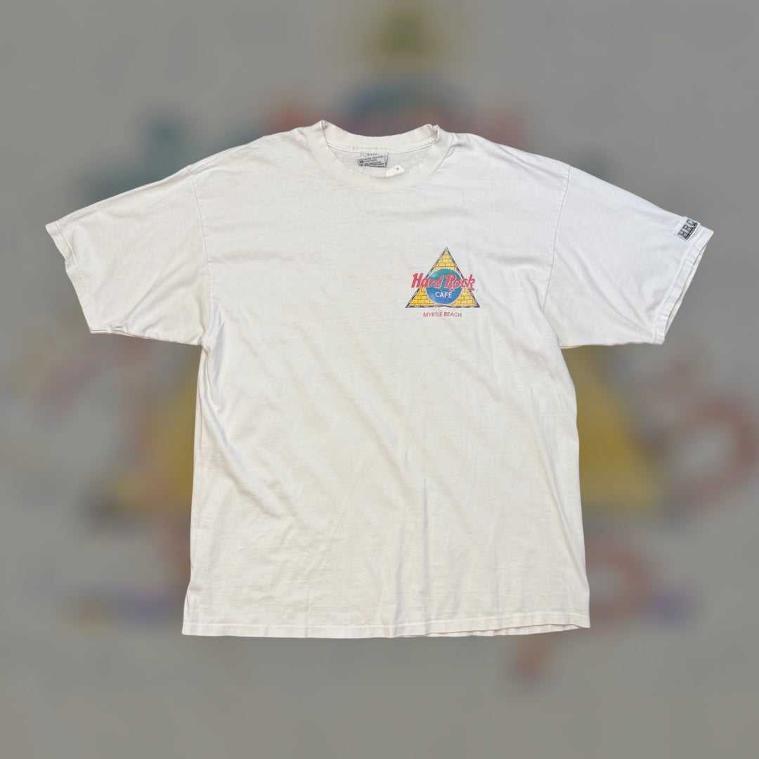Vintage Myrtle Beach Hard Rock Cafe Tee