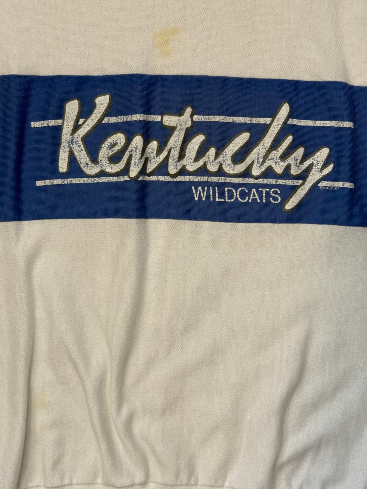 90’s University of Kentucky Long Sleeve