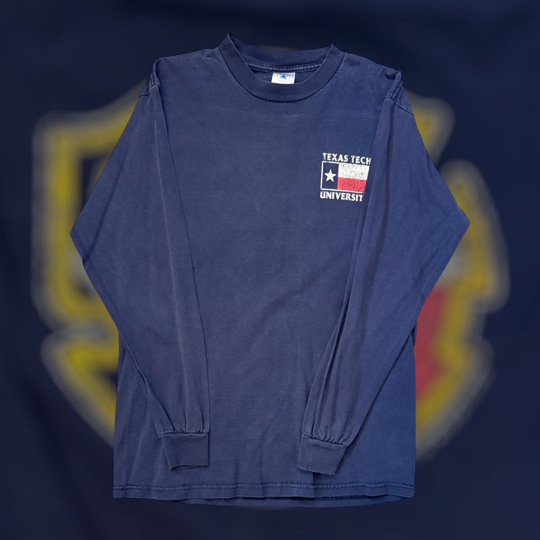 2001 Texas Tech Long Sleeve