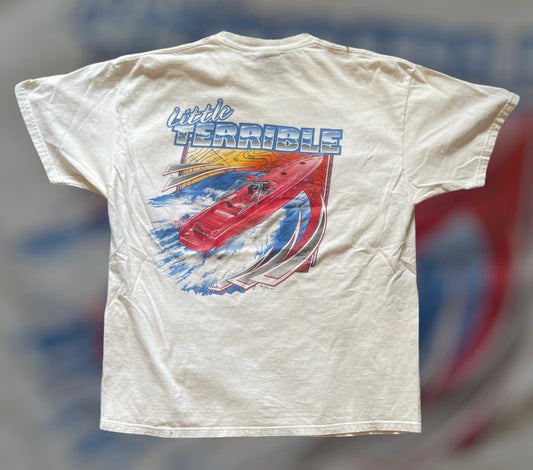 2000’s Boat Racing Tee