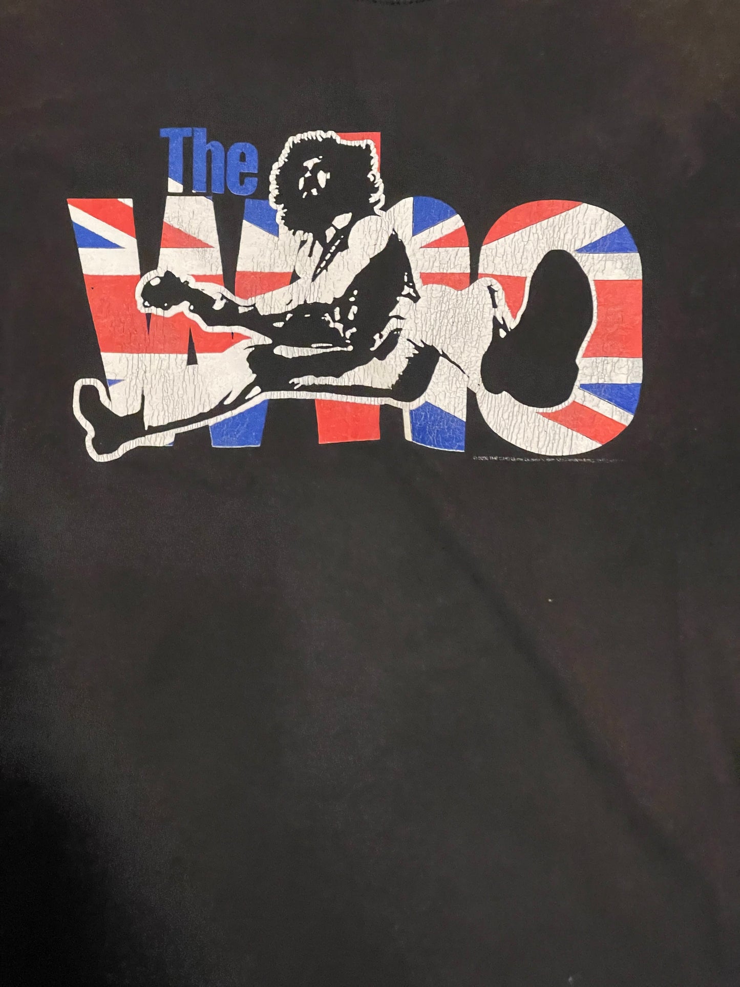 2007 The Who Tee