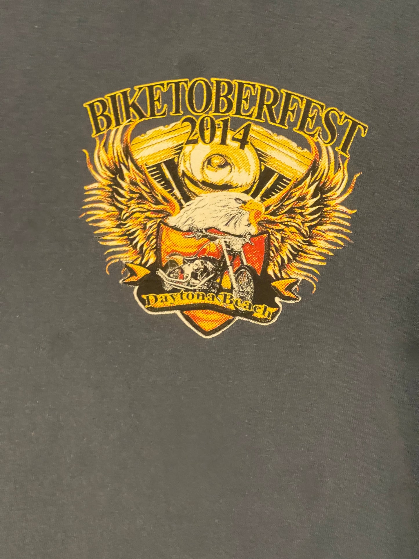 2014 Biketoberfest Long Sleeve