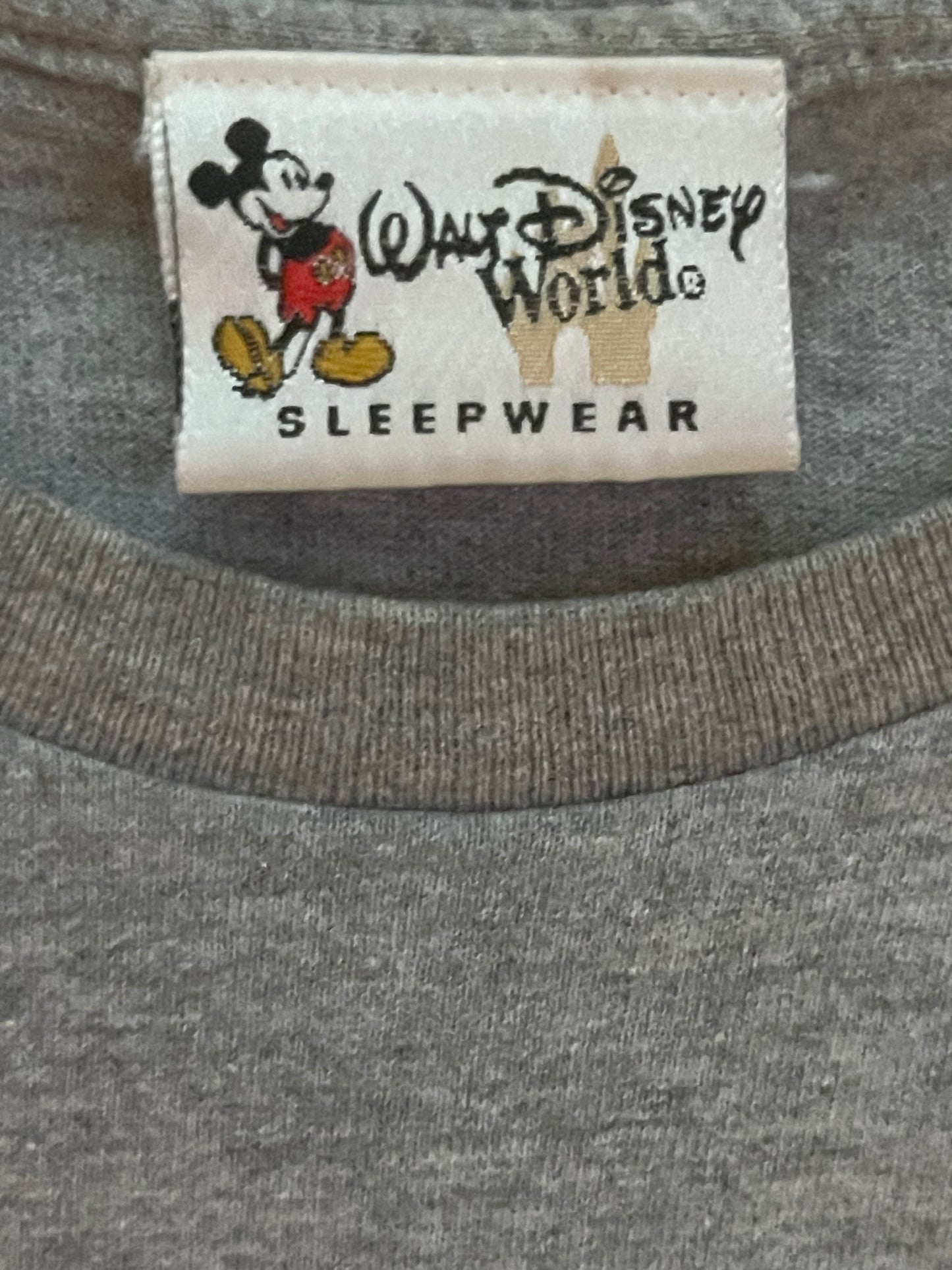 90’s Mickey Mouse USA Sleeper Tee