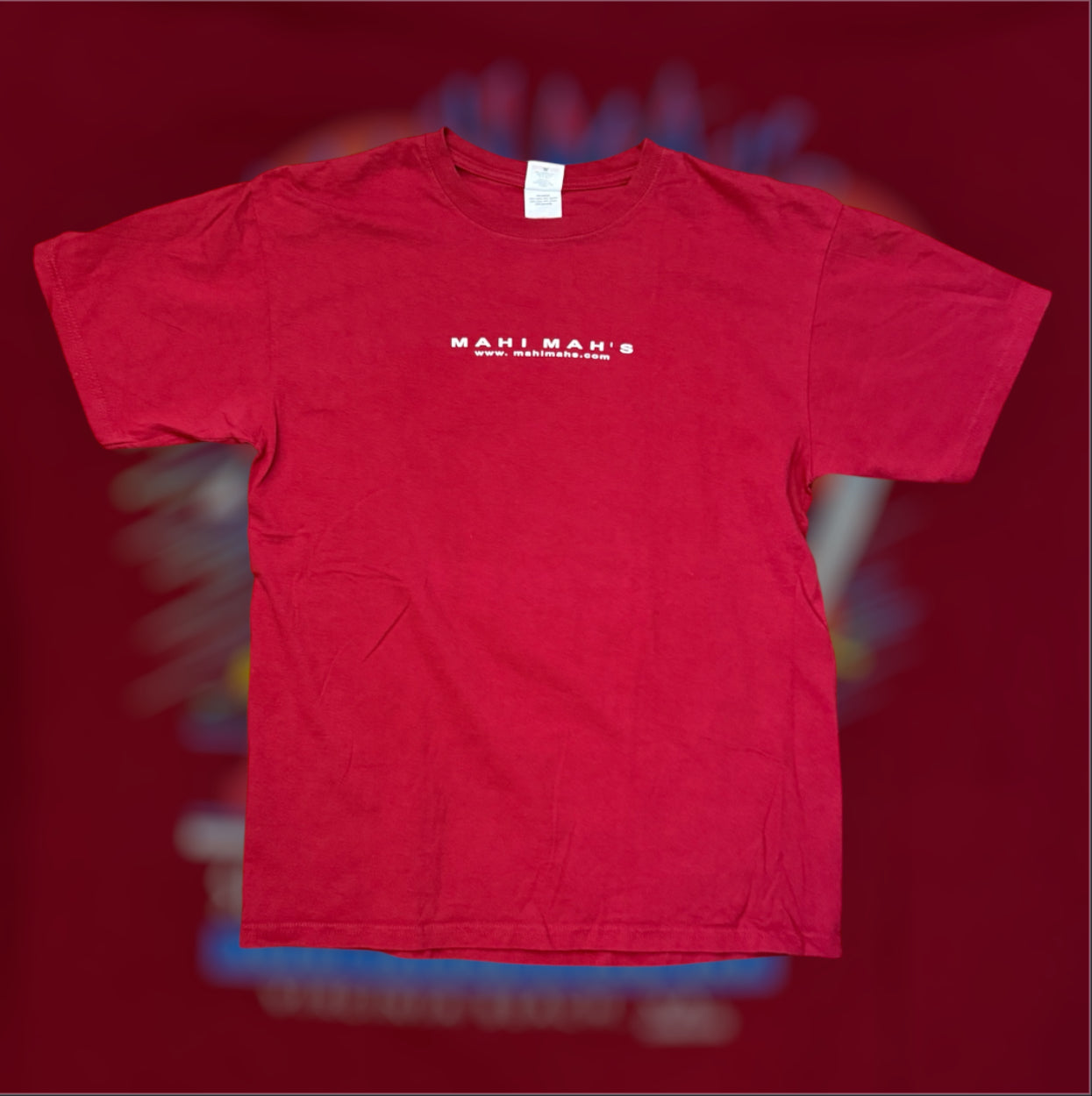 2003 Bar/Restaurant Tee