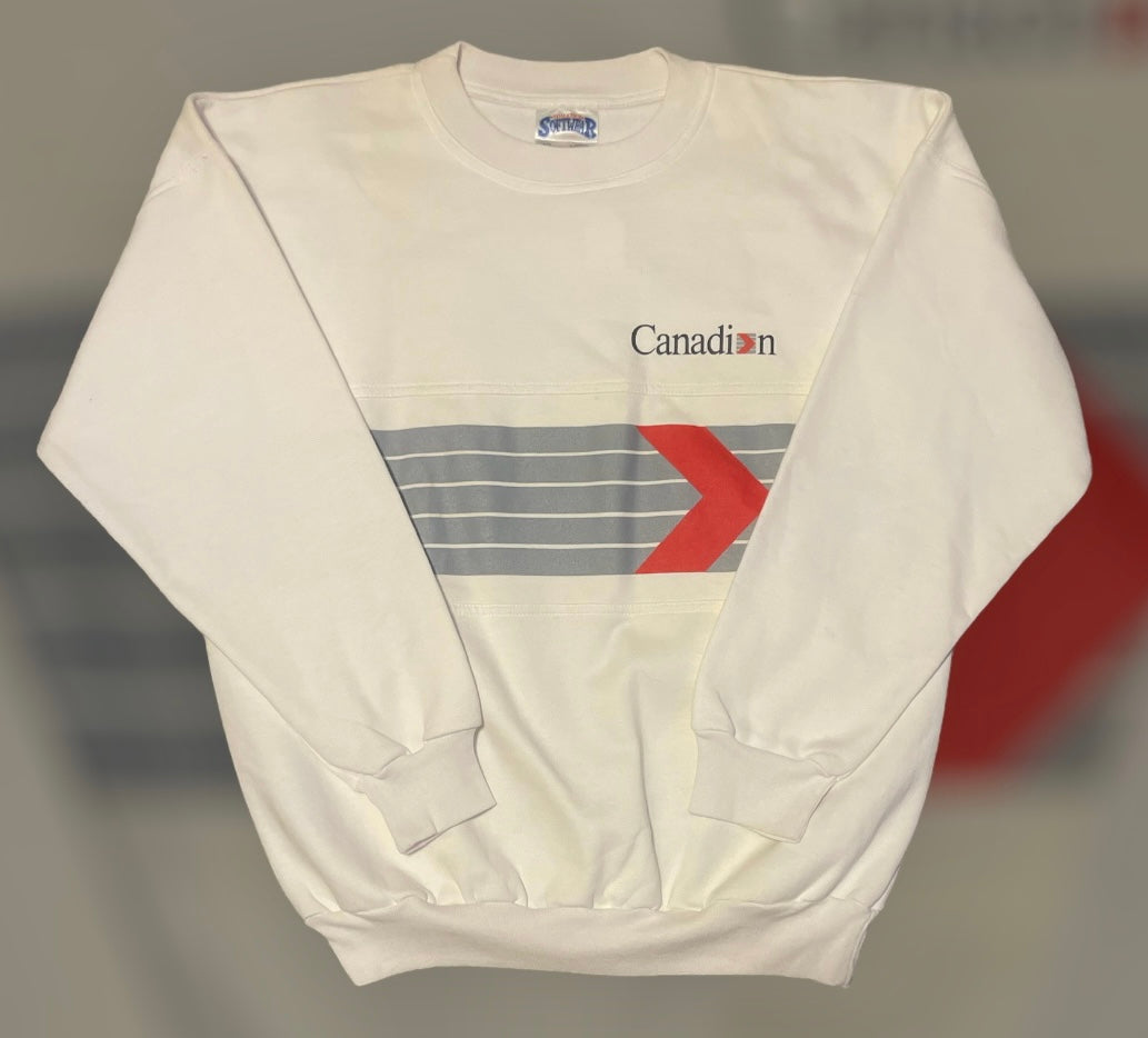 90’s Canadian Crewneck