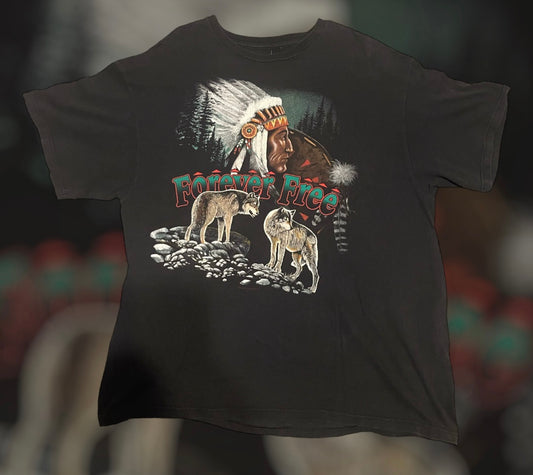 2000’s Forever Free Native Tee