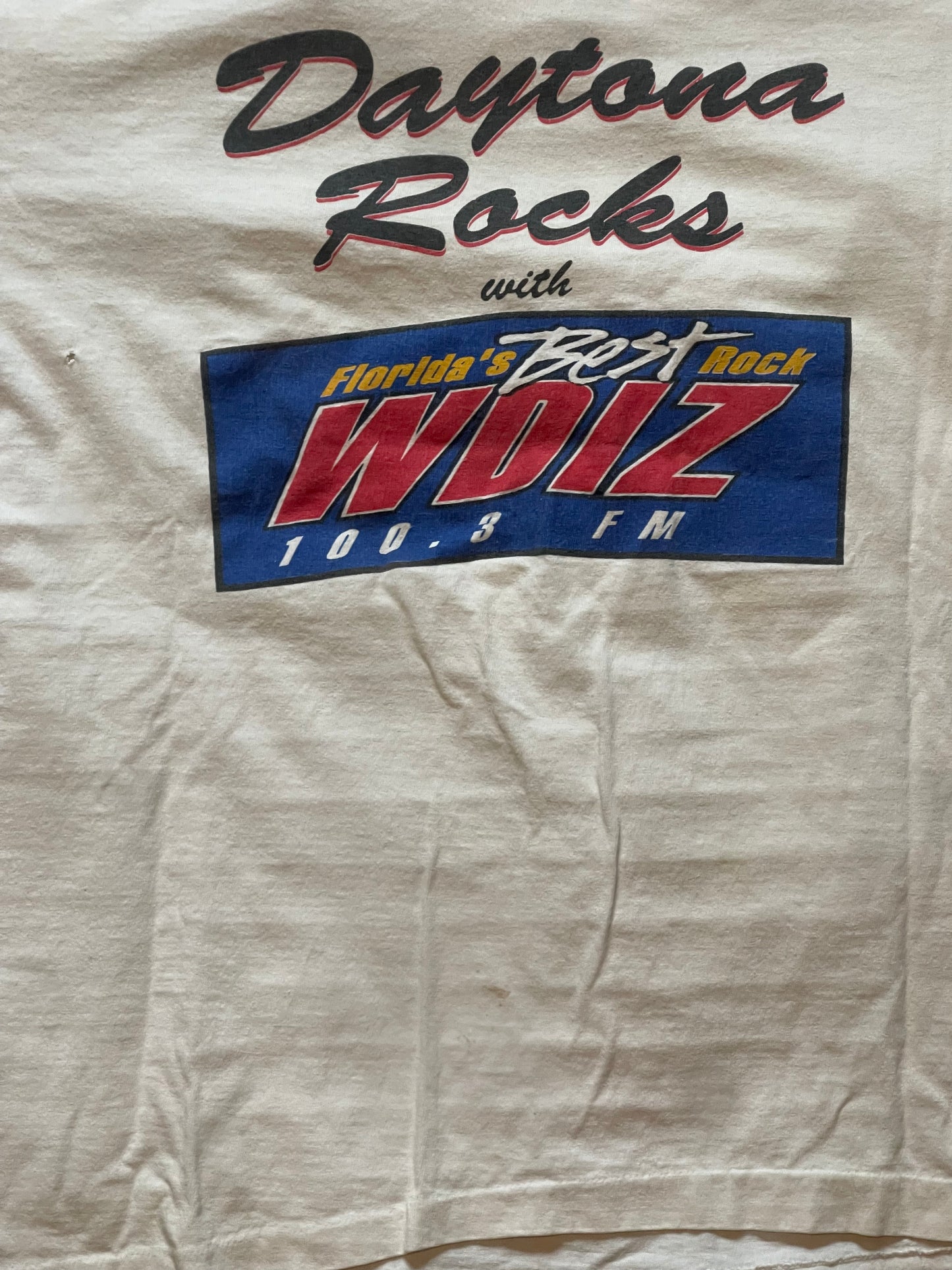 90’s Daytona Bar Tee