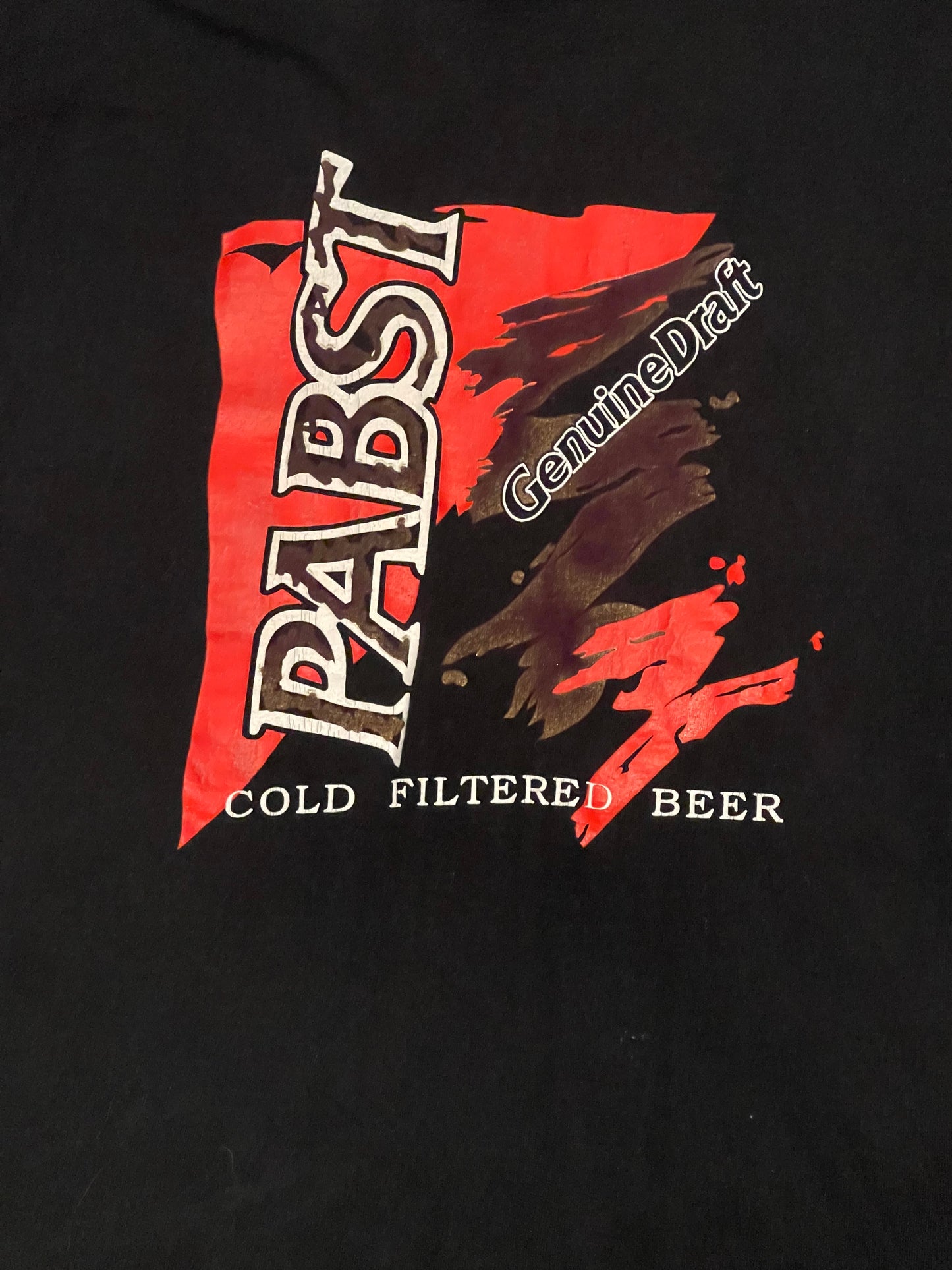 90’s PBR Beer Tee