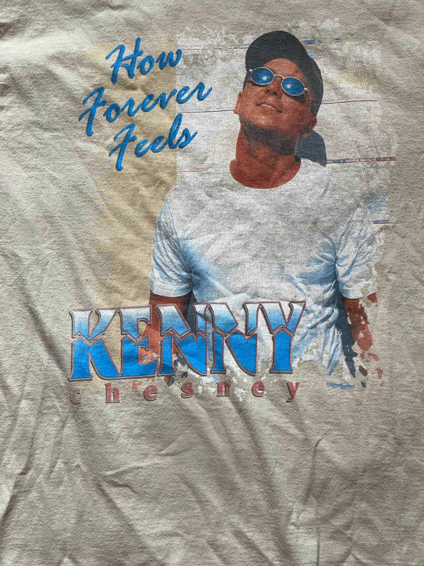 2000’s Kenny Chesney Tee