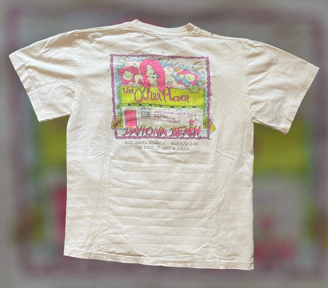 90’s Daytona Bar Tee