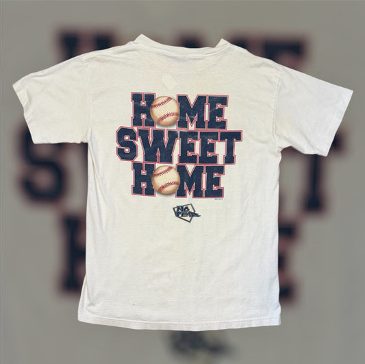 Vintage No Fear Baseball Tee