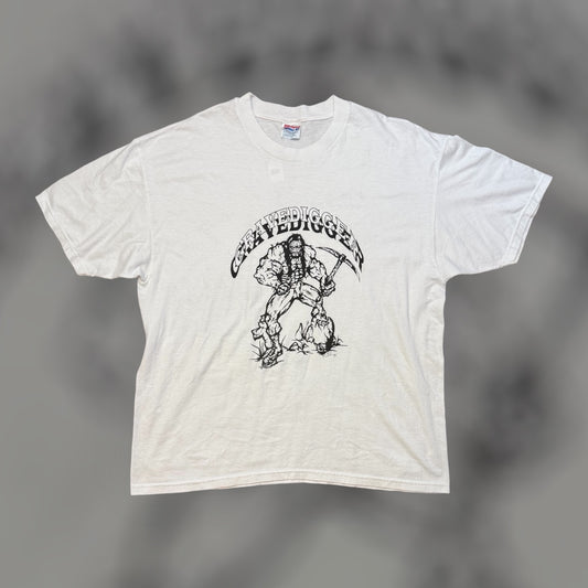 90’s Grave Digger Tee