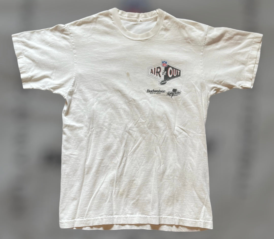 1994 NFL Air it Out Tee