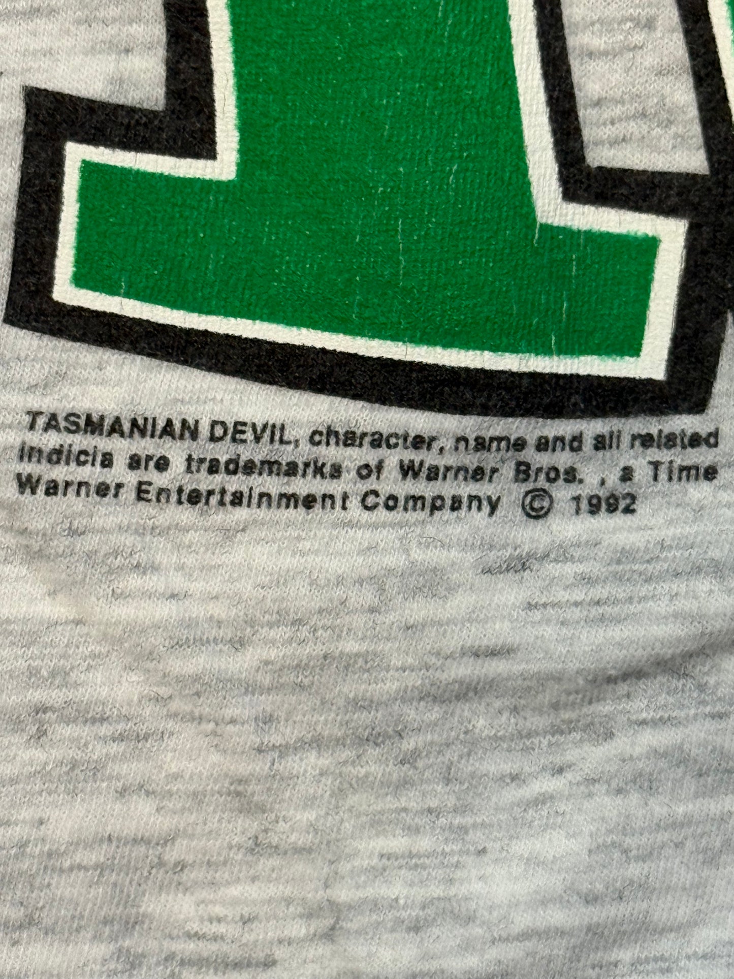 1992 Taz Irish Tee