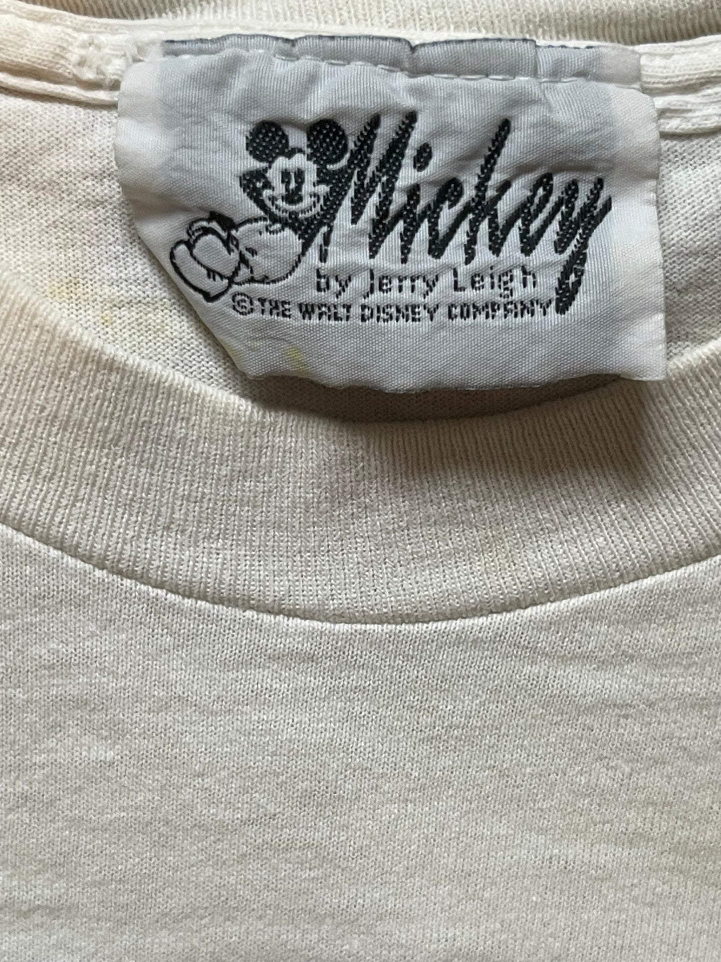 90’s Mickey Tee