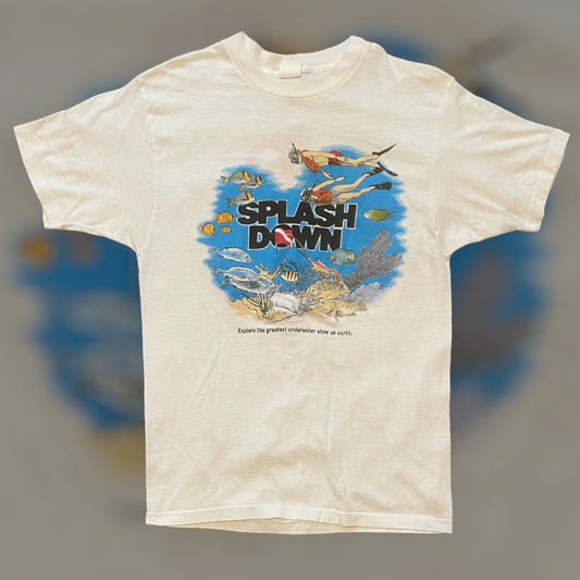 90’s Scuba Diving Tee