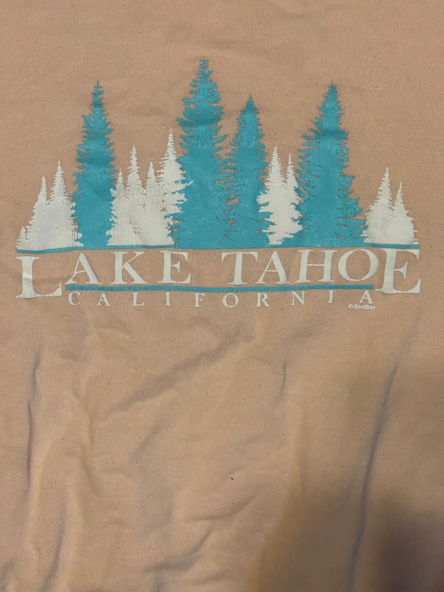 90’s Lake Tahoe Crewneck