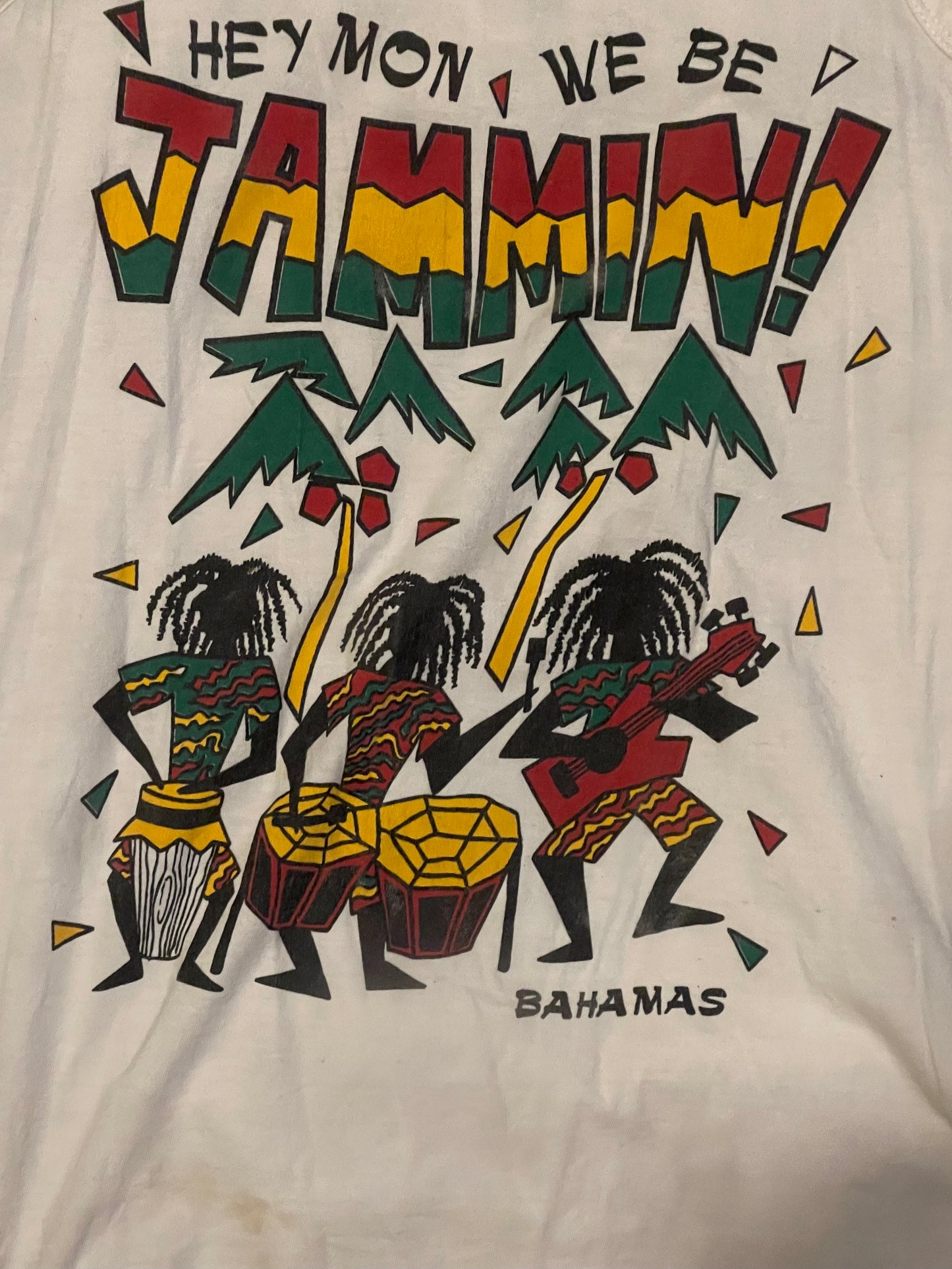 90’s Bahamas Tank Top