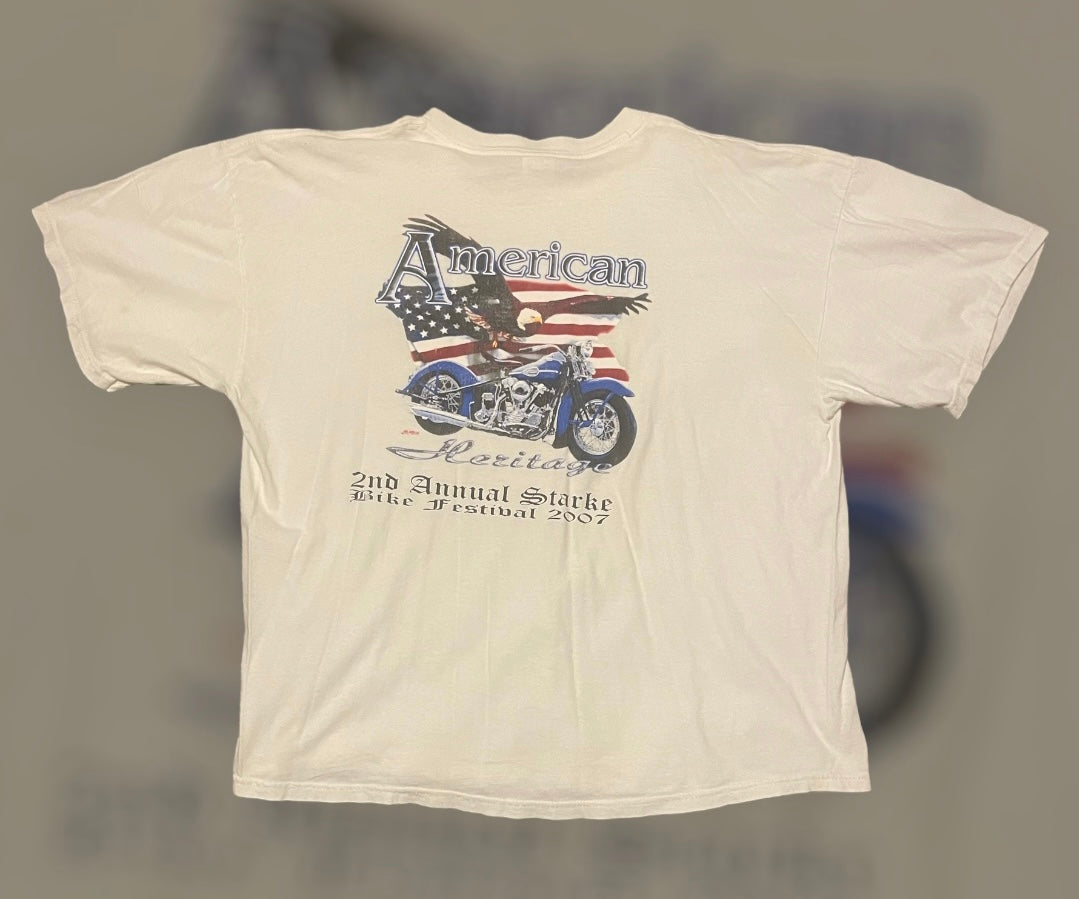 2000’s Bike Rally Tee