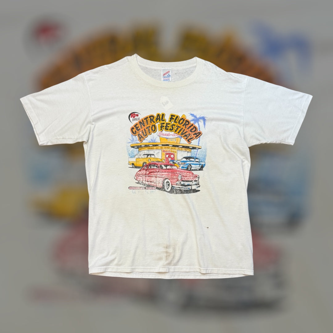 1997 Florida Auto Festival Tee