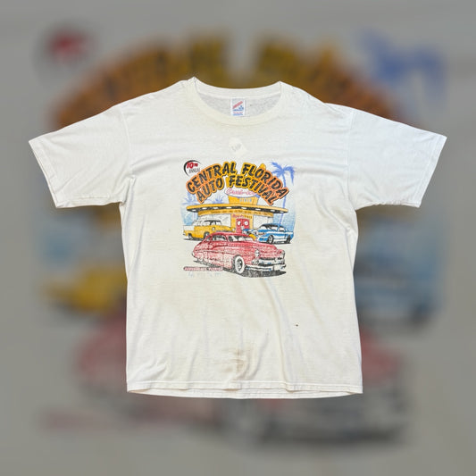 1997 Florida Auto Festival Tee