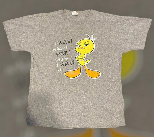 2000’s Tweety Tee