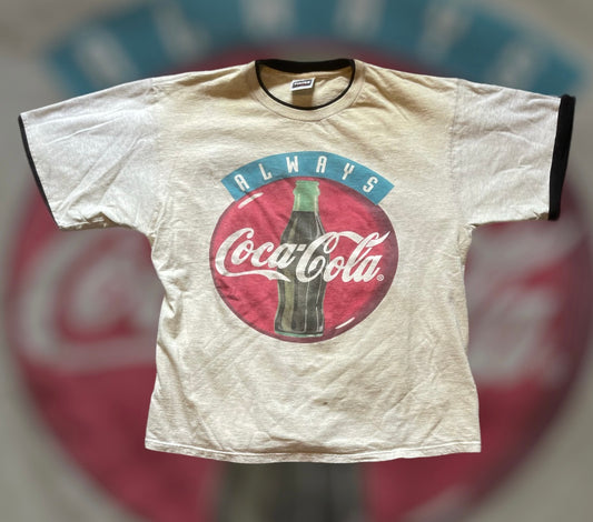 90’s Coca Cola Ringer