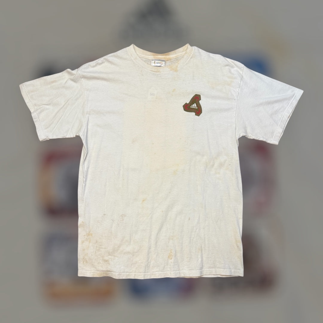 2002 Adidas World Cup Soccer Ball Tee