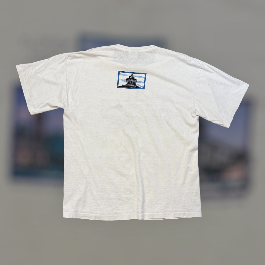 1990’s Florida Gulf Coast Lighthouses Tee