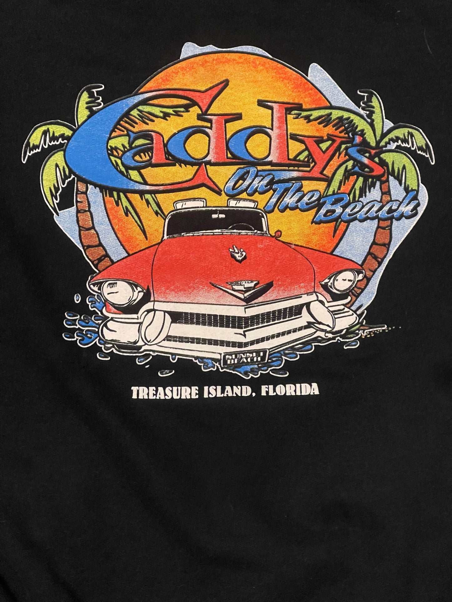 2000’s Cadillac Car Meet Crewneck