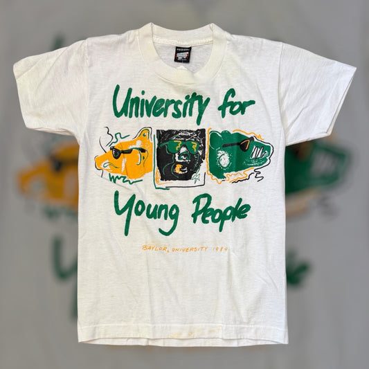 1989 Baylor University Tee