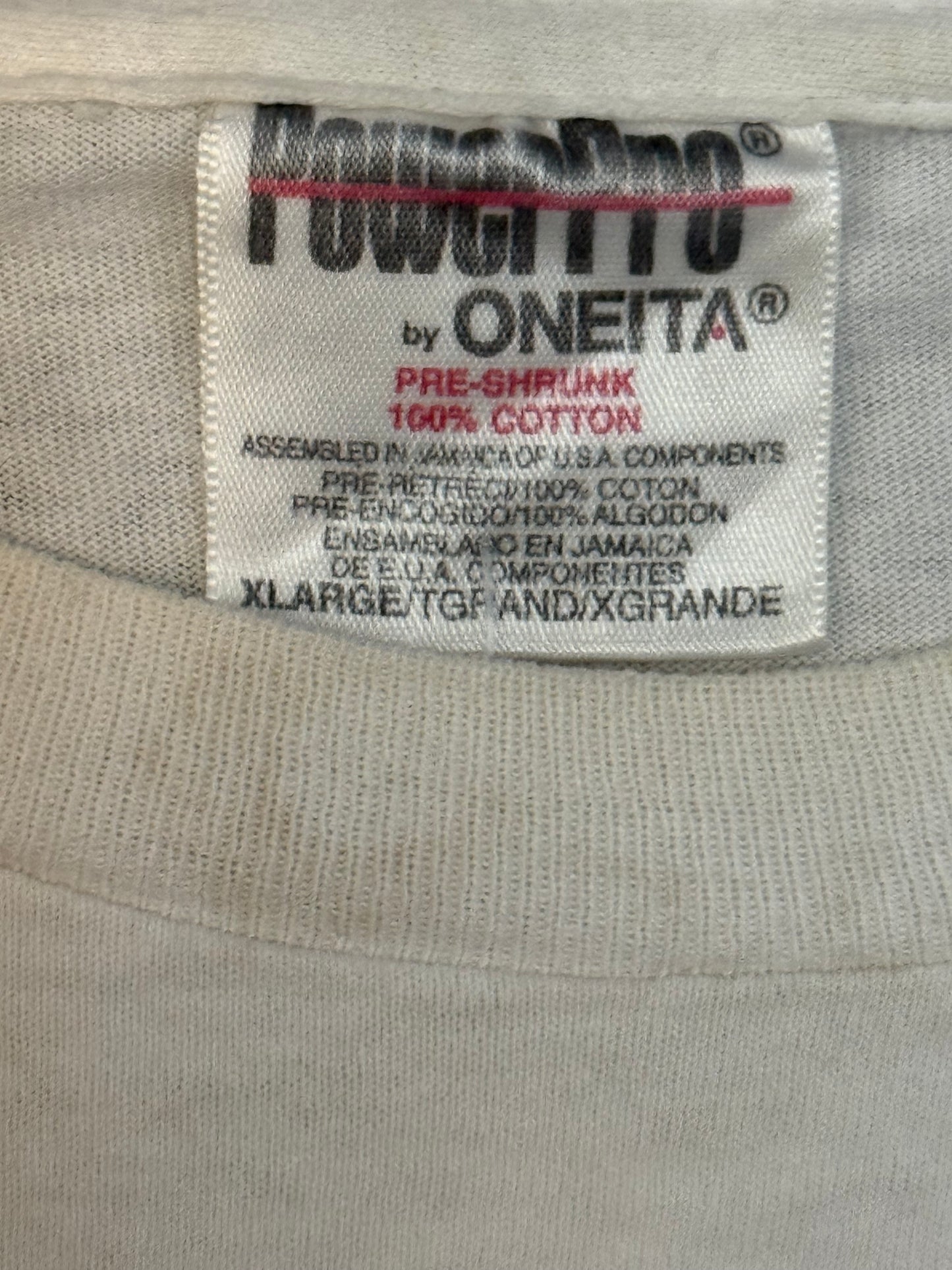 Vintage Mark Martin All Over Print Tee